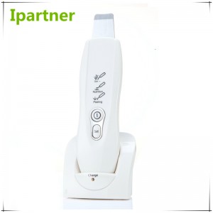 Ipartner Amazon best seller beauty equipment for personal care -Skin Scrubber